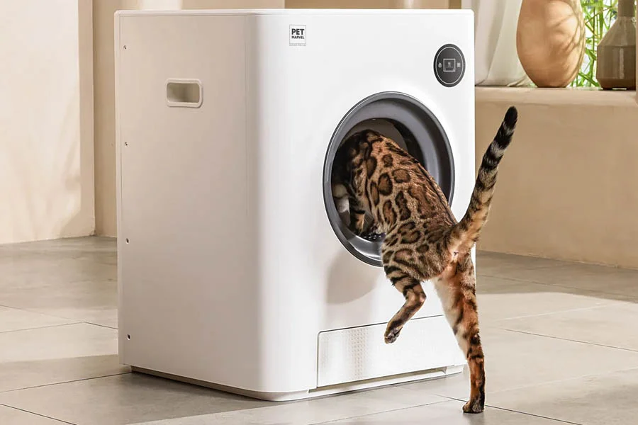 best automatic litter boxes